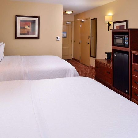 Hampton By Hilton Lincoln Hotel Exterior foto