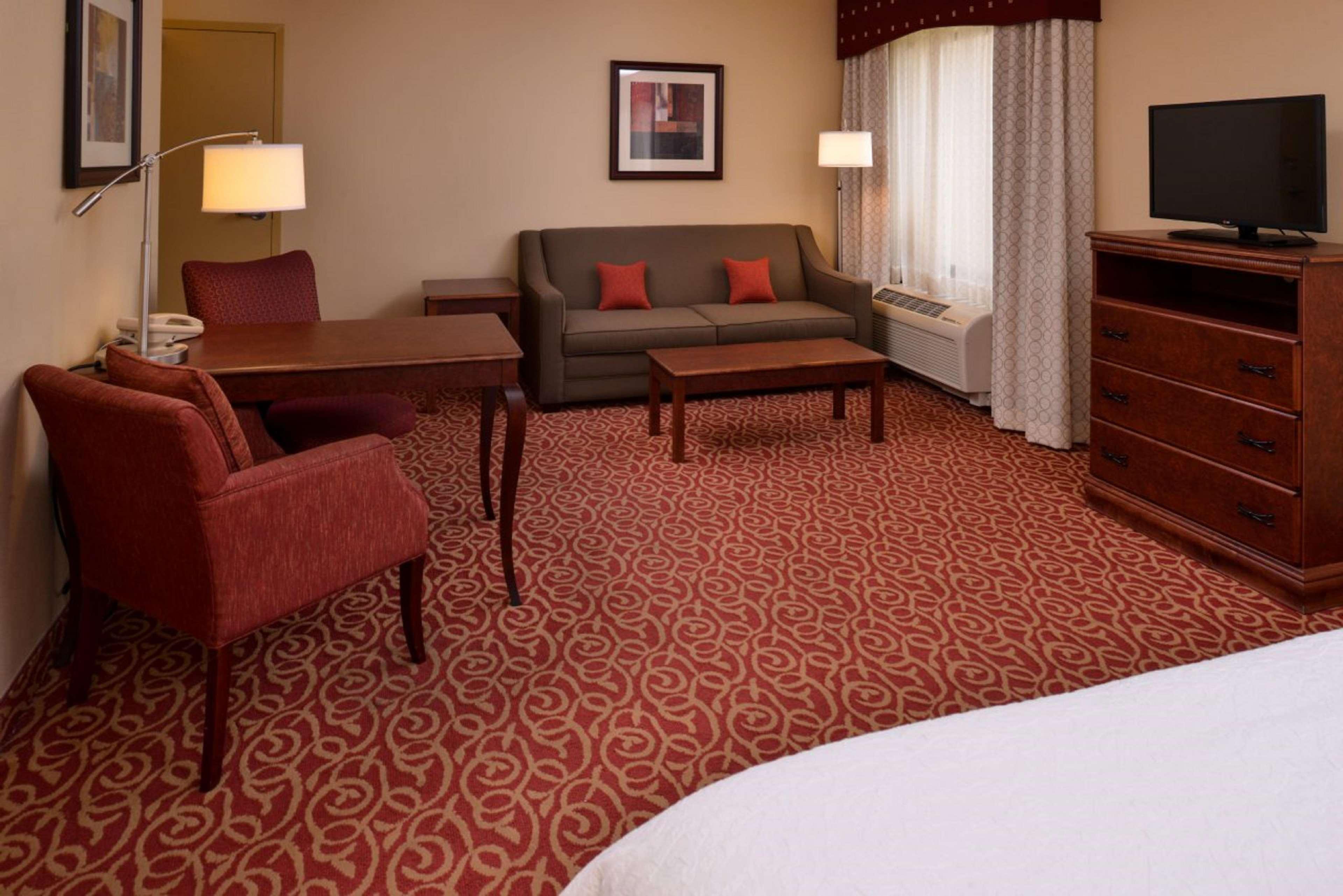 Hampton By Hilton Lincoln Hotel Exterior foto