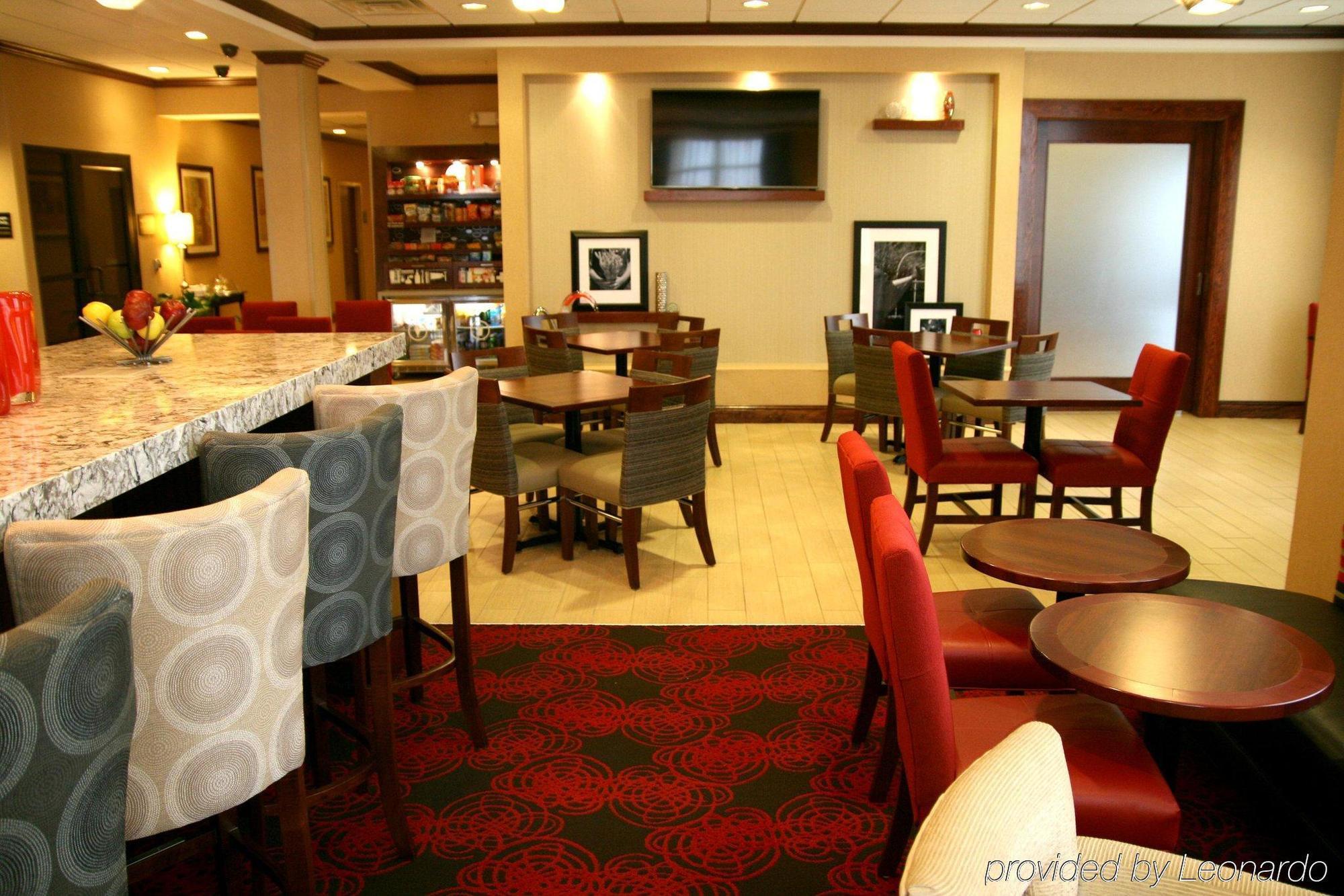 Hampton By Hilton Lincoln Hotel Exterior foto